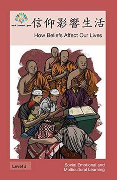 portada 信仰影響生活: How Beliefs Affect our Lives (Social Emotional and Multicultural Learning) (in Chinese)