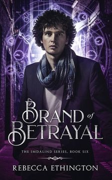 portada Brand of Betrayal (en Inglés)