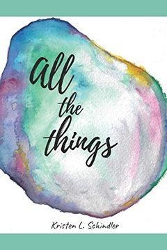 portada All the Things (en Inglés)