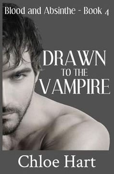 portada Drawn to the Vampire (en Inglés)