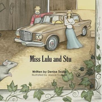 portada Miss Lulu and Stu (en Inglés)