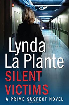 portada Prime Suspect 3: Silent Victims (Prime Suspect Novel)