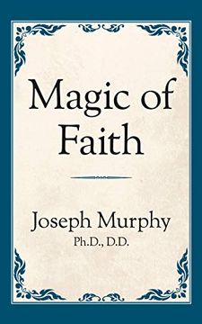 portada Magic of Faith (in English)