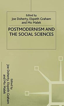 portada Postmodernism and the Social Sciences (Communications and Culture) (en Inglés)