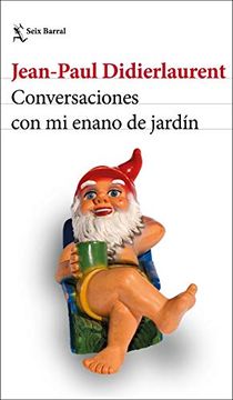 portada Conversaciones con mi Enano de Jardín (Biblioteca Formentor) (in Spanish)