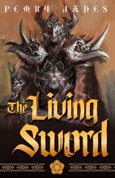 portada The Living Sword (en Inglés)