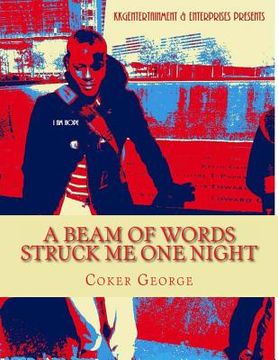 portada A beam of words struck me one Night (in English)