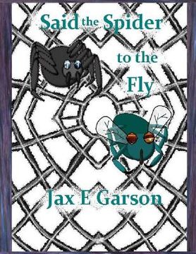 portada Said the Spider to the Fly (en Inglés)
