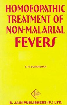 portada Homeopathic Treatment of Non-Malarial Fevers