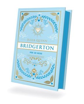 portada Por un Beso (Bridgerton 7)