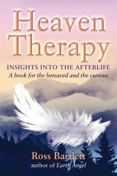 portada Heaven Therapy: Insights into the Afterlife