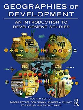 portada Geographies of Development: An Introduction to Development Studies (en Inglés)