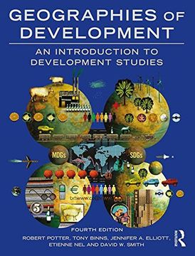 portada Geographies of Development: An Introduction to Development Studies (in English)