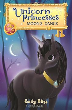 portada Unicorn Princesses 6: Moon's Dance
