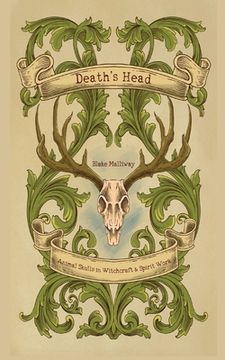 portada Death'S Head: Animal Skulls in Witchcraft & Spirit Work (en Inglés)