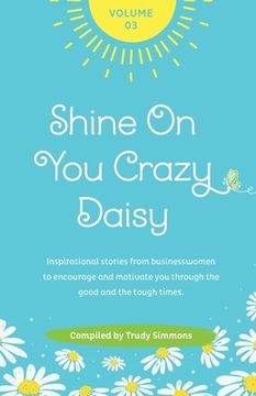portada Shine On You Crazy Daisy - Volume 3 (in English)
