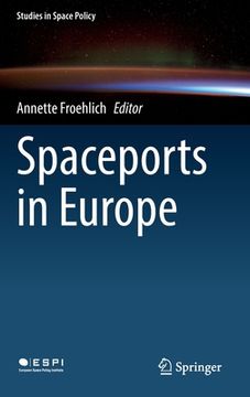 portada Spaceports in Europe