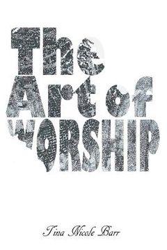 portada The Art of Worship (in English)