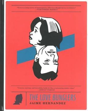 portada Love Bunglers Hc (the Love Bunglers) (en Inglés)