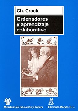 portada Ordenadores Y Aprendizaje Colaborativo (in Spanish)