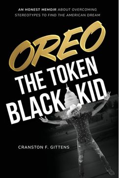 portada Oreo the Token Black kid (en Inglés)