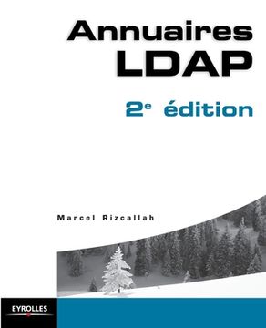portada Annuaire LDAP 2e édition: SQL et PL/SQL (in French)