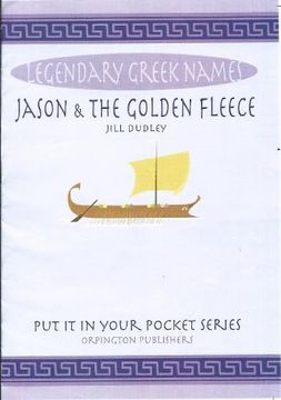 portada Jason & the Golden Fleece (en Inglés)