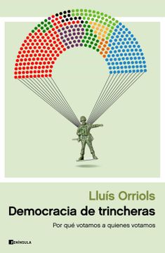 portada Democracia de Trincheras (in Spanish)