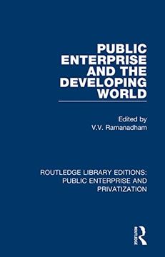 portada Public Enterprise and the Developing World 