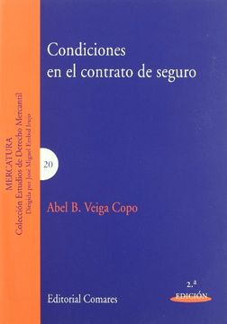 portada Condiciones del Contrato Seguro, las (in Spanish)