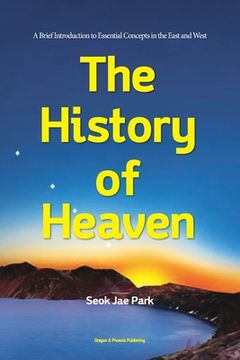 portada The History of Heaven (en Inglés)