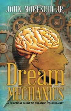 portada Dream Mechanics