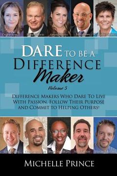 portada Dare to Be a Difference Maker 5