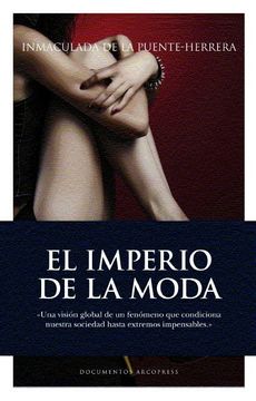 portada El Imperio de la Moda (in Spanish)