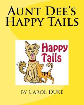 portada Happy Tails (en Inglés)