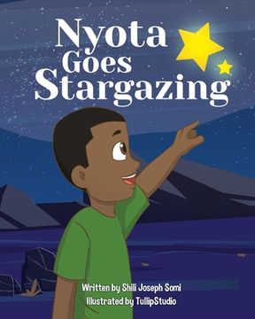 portada Nyota Goes Stargazing (en Inglés)