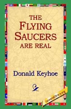 portada the flying saucers are real (en Inglés)