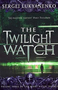 portada twilight watch (en Inglés)