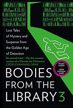 portada Bodies From the Library 3 (in English)