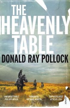 portada The Heavenly Table