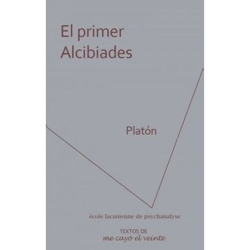 portada El Primer Alcibiades (in Spanish)