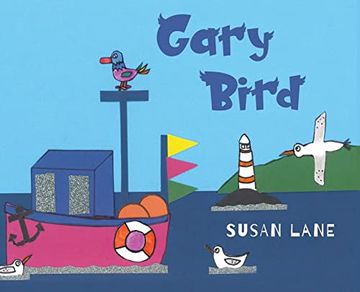 portada Gary Bird (en Inglés)