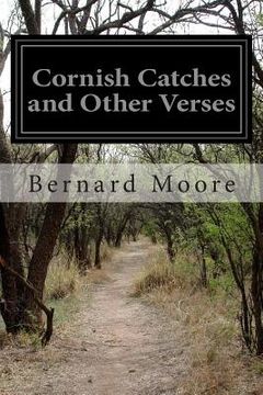 portada Cornish Catches and Other Verses (en Inglés)