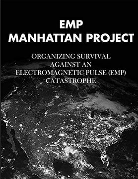 portada Emp Manhattan Project (en Inglés)