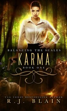 portada Karma (in English)