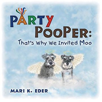 portada Party Pooper: That's why we Invited moo 