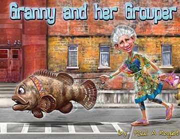 portada Granny and her Grouper (in English)