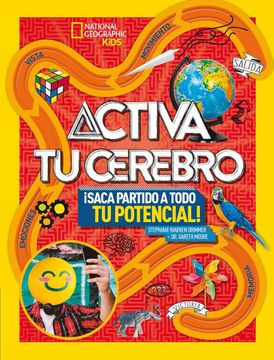 portada Activa tu Cerebro (in Spanish)