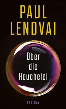 portada Ber die Heuchelei (in German)