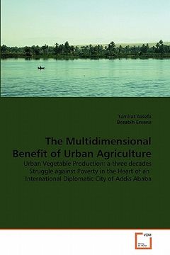 portada the multidimensional benefit of urban agriculture (in English)